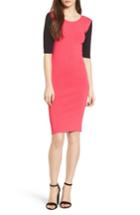 Women's Sentimental Ny Zip It Body-con Sweater Dress