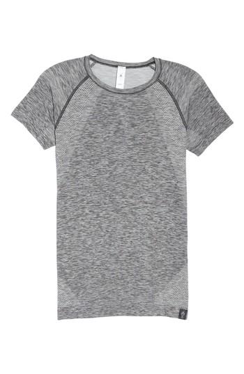 Women's Hpe Soho 2.0 Tee - Grey