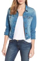 Women's Mavi Jeans Samantha Denim Jacket - Blue