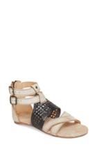 Women's Bed Stu Capriana Sandal .5 M - White