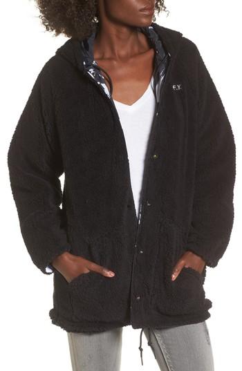 Women's Obey Kendall Reversible Jacket