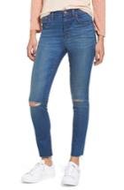 Women's Madewell 10-inch High Rise Skinny Jeans - Blue