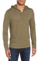 Men's Travis Mathew Crossover Hoodie - Green