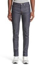 Men's A.p.c. Standard Fit Jeans, Size 34 - Blue