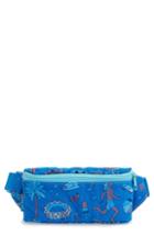 Mokuyobi Splash Town Nylon Fanny Pack -
