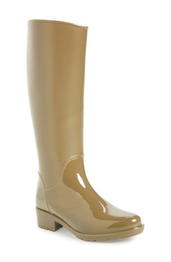 Women's Sam Edelman Sydney Rain Boot M - Green
