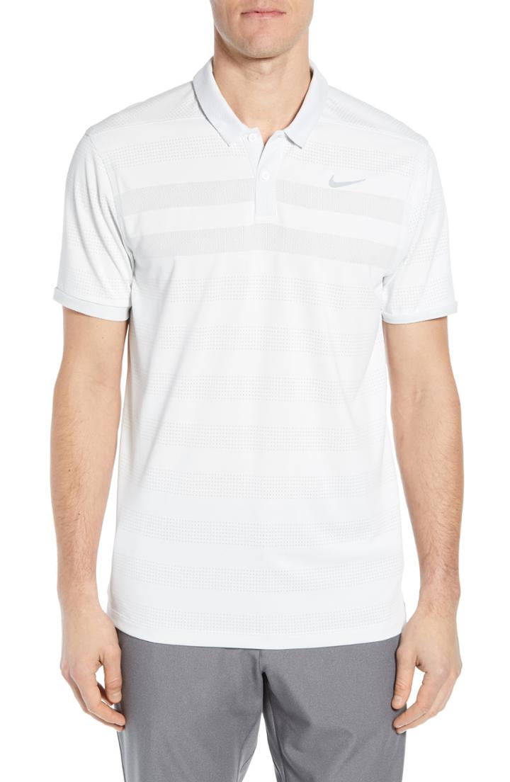 Men's Nike Golf Chest Stripe Polo