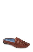 Women's Robert Zur Vera Moccasin Mule M - Brown