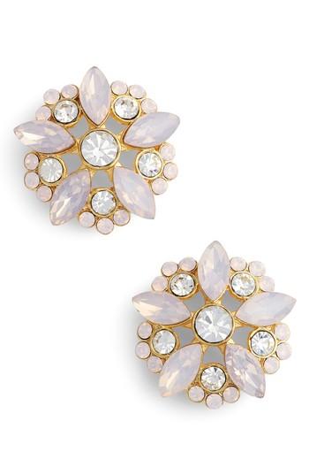 Women's Nina Floral Stud Earrings