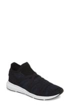 Women's Eileen Fisher Xanady Woven Slip-on Sneaker .5 M - Black