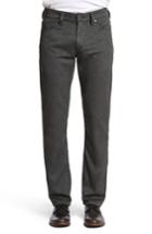 Men's 34 Heritage Courage Straight Leg Twill Pants X 30 - Grey