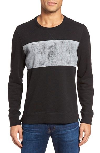 Men's Jason Scott Distressed Print T-shirt