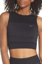 Women's Nike Dry U-back Crop Training Tank