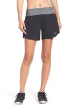 Women's Nike Flex Running Shorts - Black