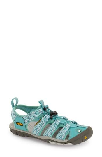 Women's Keen 'clearwater Cnx' Sandal M - Grey