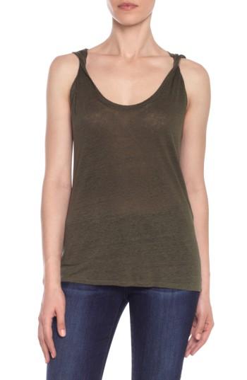 Women's Joe's Ula Tank - Green