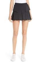 Women's Mission Statement Get Up & Go Skort - Black