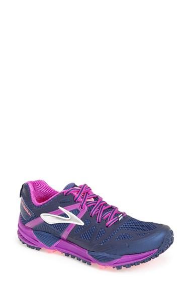 Women's Brooks 'cascadia 10' Trail Running Shoe