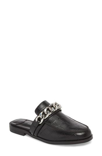 Women's Tony Bianco Dion Mule M - Black