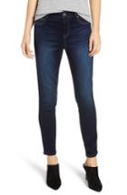 Women's 1822 Denim Supersoft High Waist Skinny Jeans - Blue
