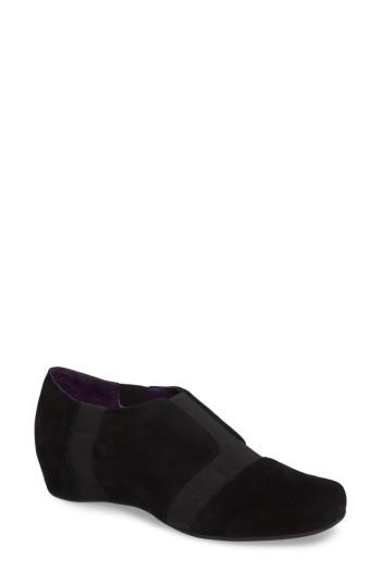 Women's Vaneli Mackie Hidden Wedge Slip-on N - Black