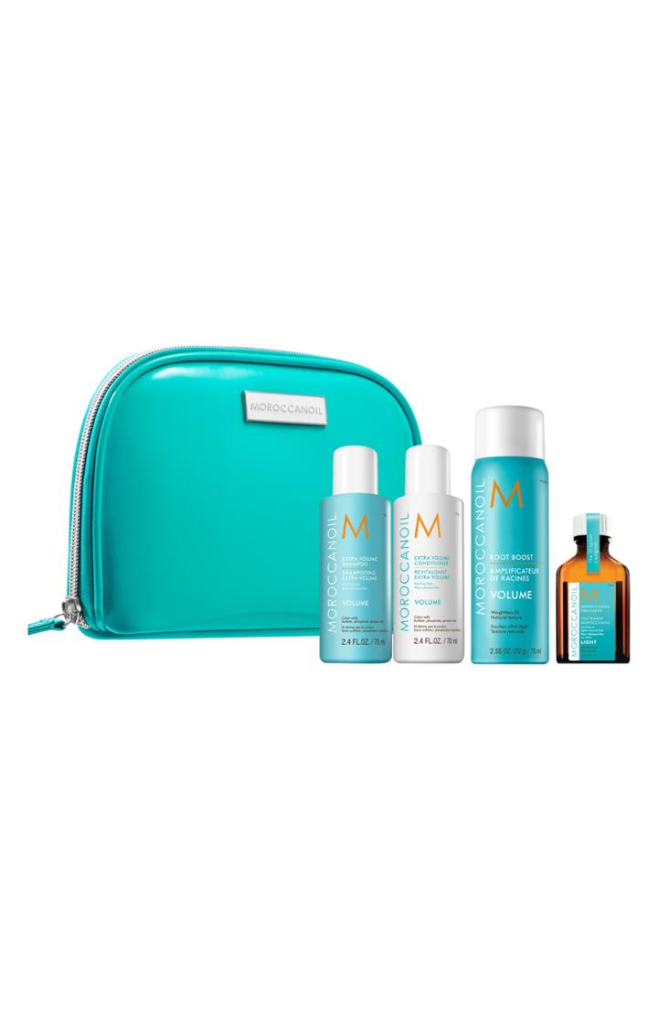 Moroccanoil Destination Volume Set, Size