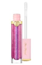 Too Faced Rich & Dazzling High Shine Sparkling Lip Gloss - 401k