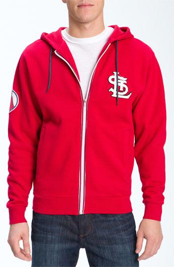 Men's Wright & Ditson 'st. Louis Cardinals' Hoodie