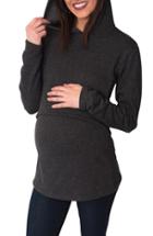 Women's Nom Maternity Rory Maternity/nursing Hoodie