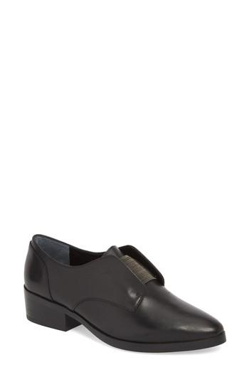 Women's Tony Bianco Maxwell Loafer M - Black