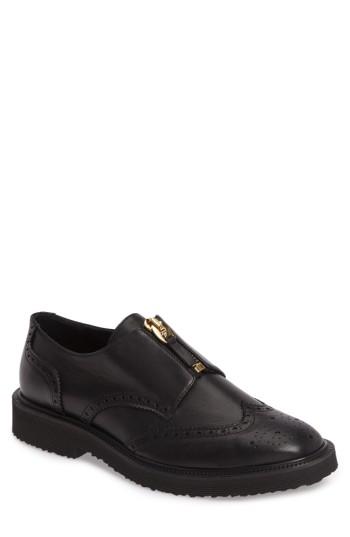 Men's Giuseppe Zanotti Zip Wingtip