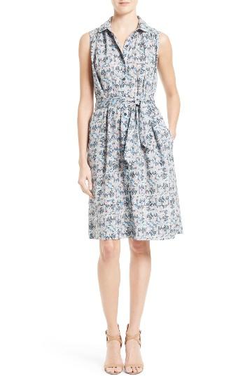 Women's La Vie Rebecca Taylor Floraison Shirtdress