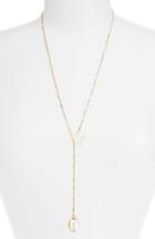 Women's Mad Jewels Astrid Lariat Necklace