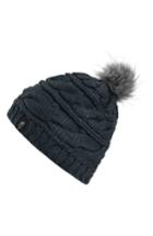 Women's The North Face Triple Cable Pom Beanie -