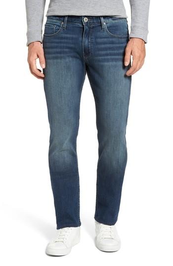 Men's Paige Legacy - Normandie Straight Leg Jeans