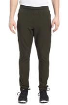 Men's Under Armour Fitted Woven Training Pants, Size - Green