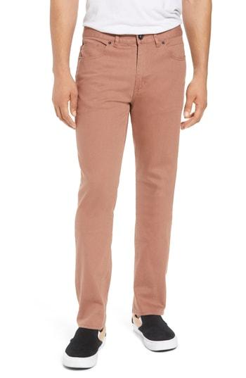 Men's O'neill Townes Modern Jeans - Red