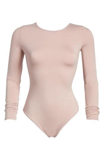 Women's Ivy Park Bodysuit, Size - Grey