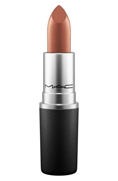 Mac Nude Lipstick - O (f)