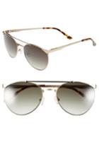 Women's Elie Tahari 54mm Aviator Sunglasses -