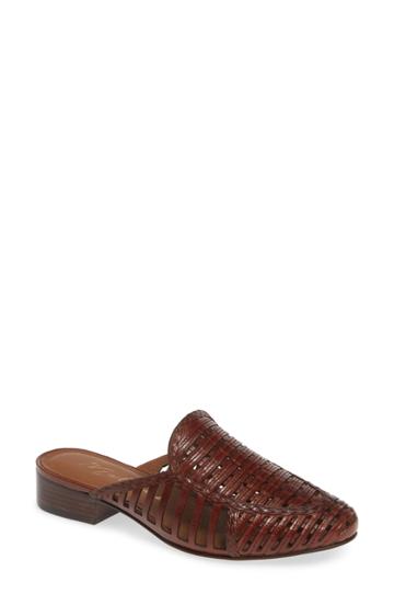 Women's Matisse Frenchi Loafer Mule M - Brown