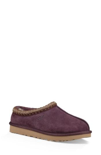 Women's Ugg 'tasman' Slipper M - Purple
