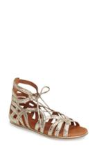 Women's Cc Corso Como Crystal Strappy Pump .5 M - Beige