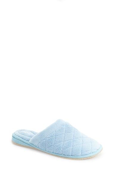 Women's Patricia Green 'aria' H Slipper, Size 8 M - Blue