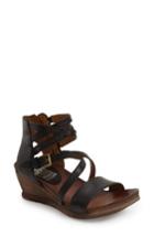 Women's Miz Mooz 'shay' Wedge Sandal