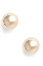 Women's Bony Levy 14k Gold Ball Stud Earrings (nordstrom Exclusive)