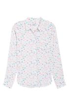 Women's Rails Kate Print Shirt - White