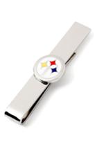 Men's Cufflinks, Inc. Pittsburgh Steelers Tie Bar