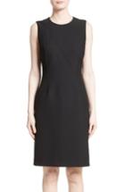 Women's Boss Demisana Sheath Dress - Black
