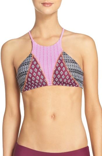 Women's Bca Free To Be Bikini Top